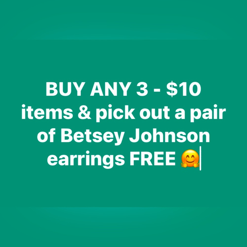 Special sale